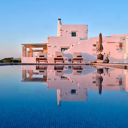 Luxurious Pactia Amazing Pool * Isterni (Paros)