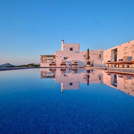 Villa Luxurious Pactia Amazing Pool *