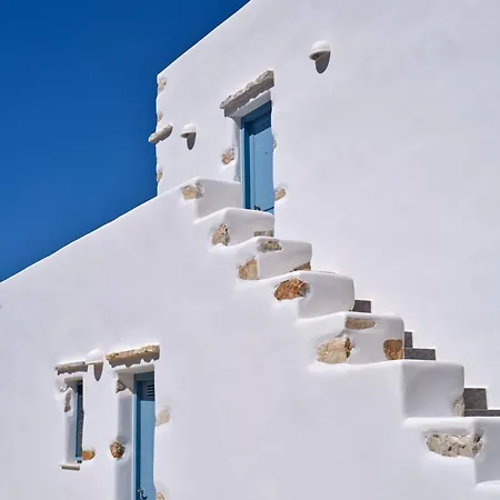 Luxurious Pactia Amazing Pool Willa Isterni (Paros)