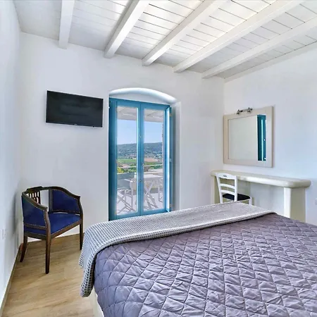 Luxurious Pactia Amazing Pool Willa Isterni (Paros)