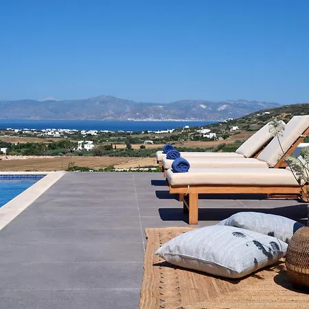 Willa Luxurious Pactia Amazing Pool Isterni (Paros)