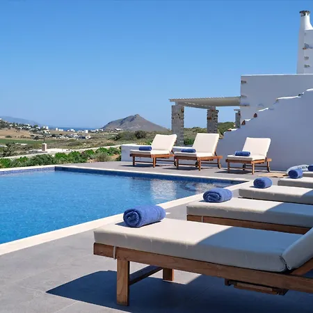 Luxurious Pactia Amazing Pool * Isterni (Paros)