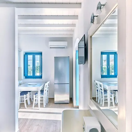 Willa Luxurious Pactia Amazing Pool Isterni (Paros)