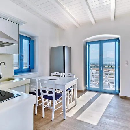 Luxurious Pactia Amazing Pool Isterni (Paros)