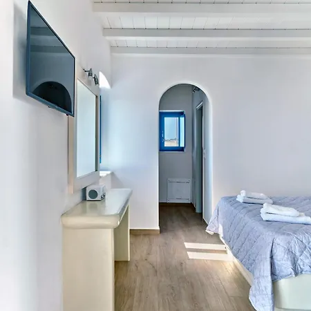 Luxurious Pactia Amazing Pool * Isterni (Paros)