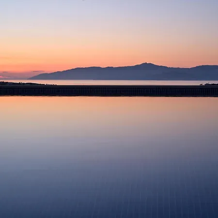 Luxurious Pactia Amazing Pool Willa Isterni (Paros)