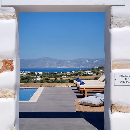 Luxurious Pactia Amazing Pool *