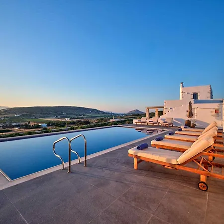 Luxurious Pactia Amazing Pool Willa *