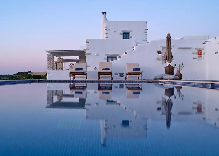 Villa Luxurious Pactia Amazing Pool