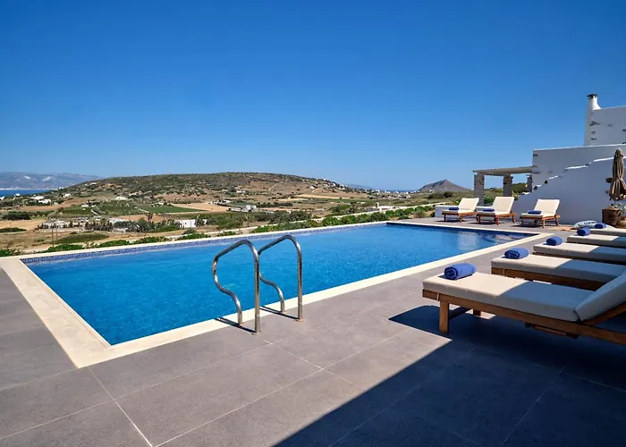 Villa Luxurious Pactia Amazing Pool