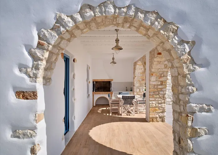 Villa Luxurious Pactia Amazing Pool *