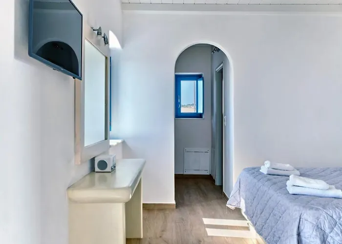 Luxurious Pactia Amazing Pool * Isterni (Paros)