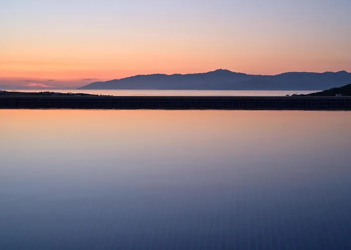 Luxurious Pactia Amazing Pool Villa Isterni (Paros)