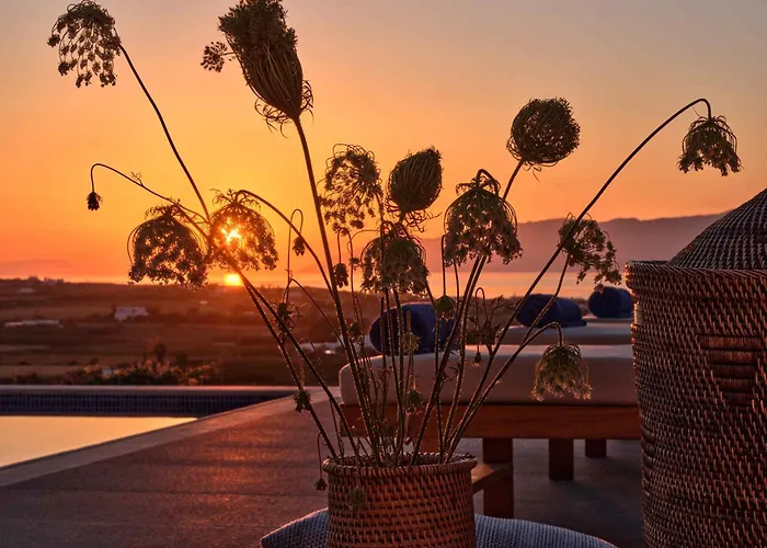 Villa Luxurious Pactia Amazing Pool